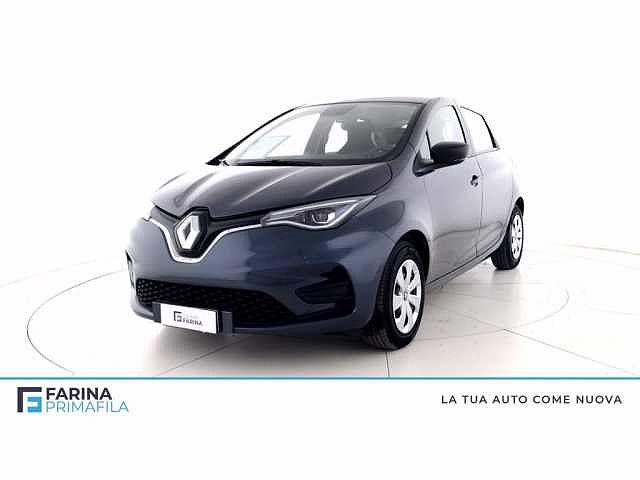 Renault Zoe LIFE R110 BATTERIA NOLEGGIO
