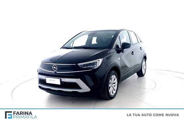 Opel Crossland 1.2 110 CV ELEGANCE