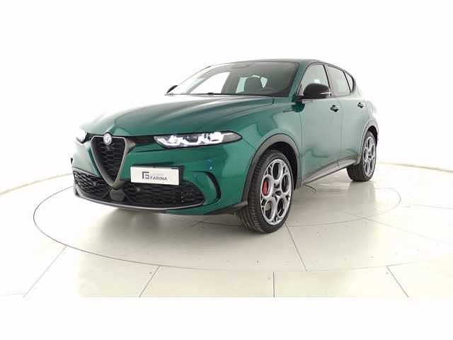 Alfa Romeo Tonale 1.3 280CV PHEV AT6 Speciale da F1 .