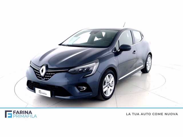 Renault Clio TCe 90 CV 5 porte Zen da F1 .