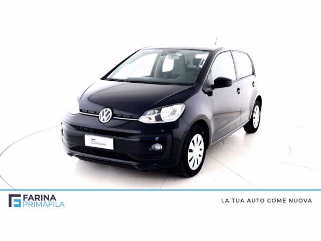 Volkswagen up! 1.0 3p. eco high up! BlueMotion Technology da F1 .