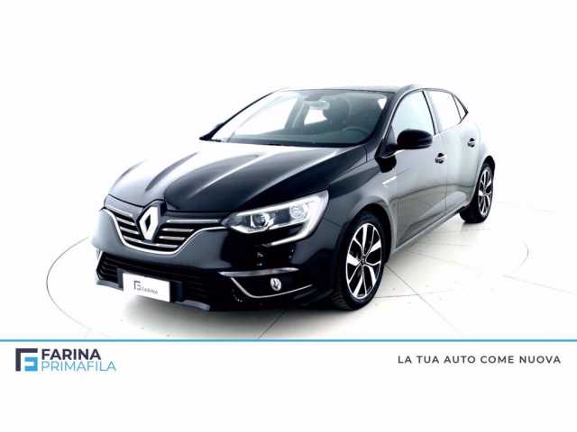 Renault Mégane 4ª serie Mégane Sporter Blue dCi 115 CV Duel2