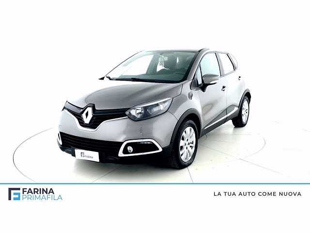 Renault Captur dCi 8V 90 CV LIVE da F1 .