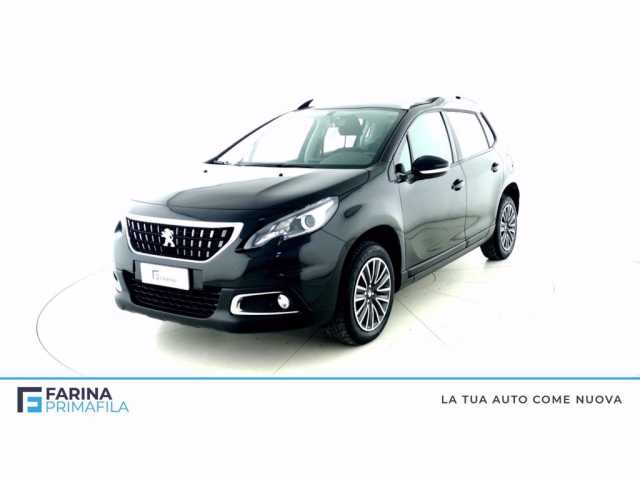 Peugeot 2008 BlueHDi 100 AVTIVE 100CV da F1 .