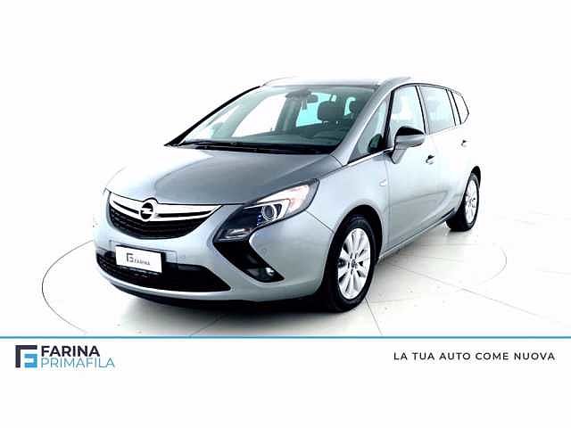 Opel Zafira 3ª serie Zafira Tourer 1.6 CDTi 136CV Start&Stop Elective