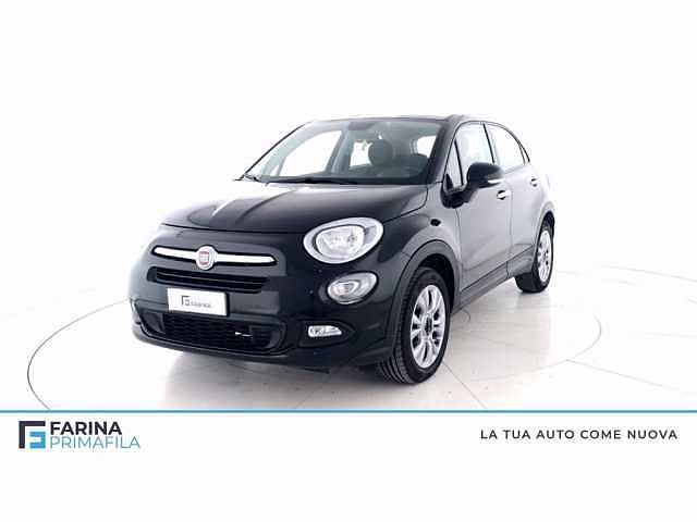 Fiat 500X 1.6 E-Torq GPL 110 CV Pop Star da F1 .