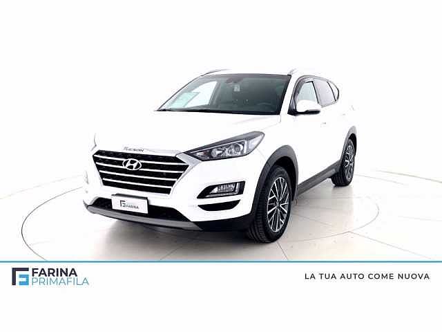 Hyundai Tucson 1.6 CRDi XPrime 116CV