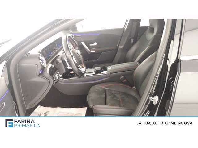 Mercedes-Benz Classe A     (W177) A 180 d Automatic Premium