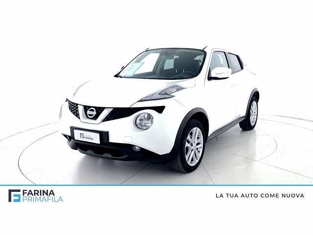 Nissan Juke 1ª serie Juke 1.5 dCi Start&Stop Acenta