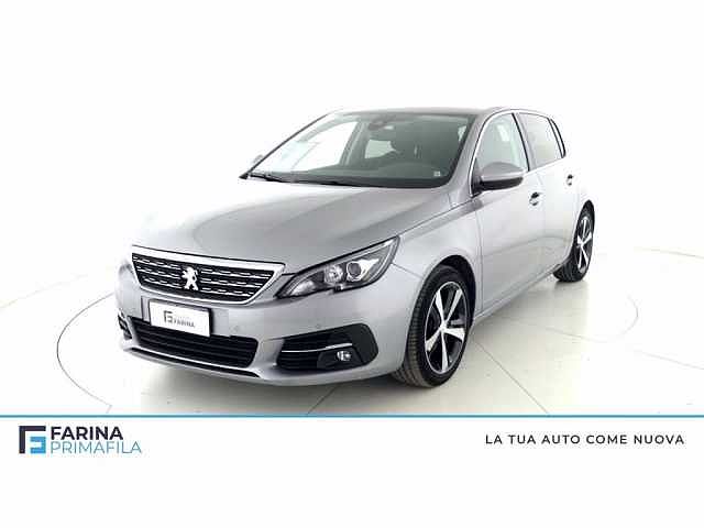 Peugeot 308 PureTech Turbo 130 S&S Allure