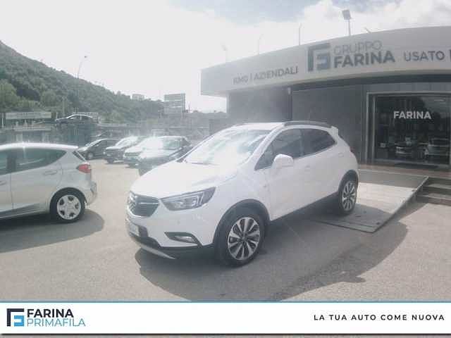 Opel Mokka X 1.6CDTI INNOVATION 136CV da F1 .