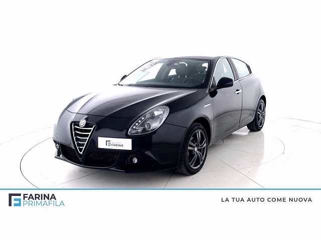 Alfa Romeo Giulietta (2010-21) Giulietta 1.6 JTDm-2 105 CV Distinctive