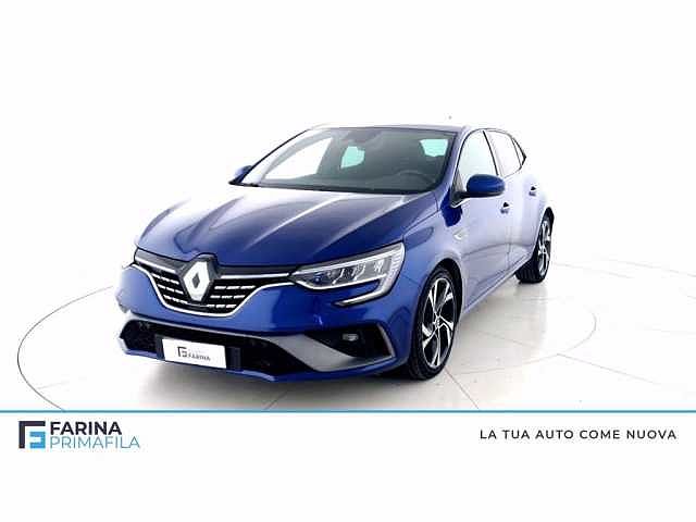 Renault Mégane 4ª serie Mégane Blue dCi 115 CV EDC R.S. Line