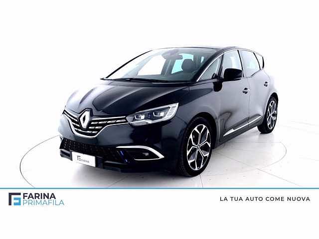 Renault Scenic Scénic TCe 140 CV EDC FAP Intens