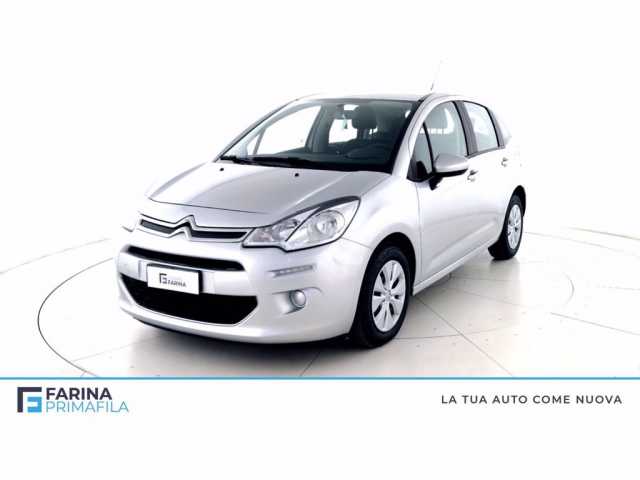 Citroen C3 1.2 82 5P