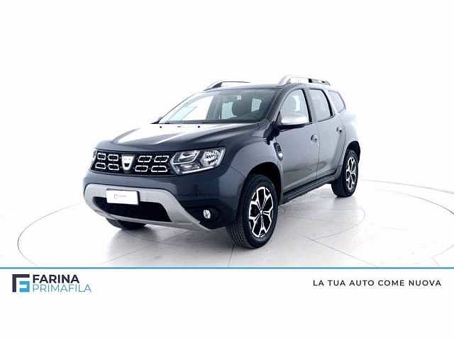 Dacia Duster 1.6 SCe GPL 4x2 PRESTIGE