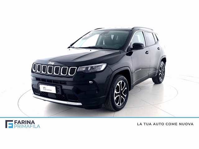 Jeep Compass PLUG-IN HYBRID My23 LIMITED
