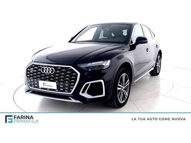 Audi Q5 Sportback Q5 SPB 50 TFSI e quattro S tronic S line plus