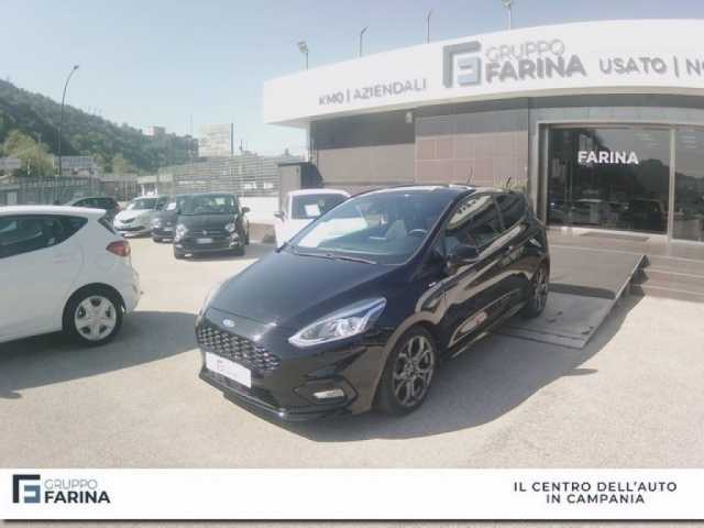 Ford Fiesta 1.0 100cv 3 p. ST LINE