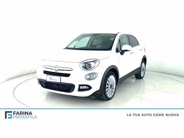 Fiat 500X 1.6 MultiJet 120 CV LOUNGE