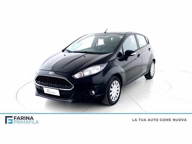 Ford Fiesta Plus 1.0 AT 100CV 5 porte da F1 .