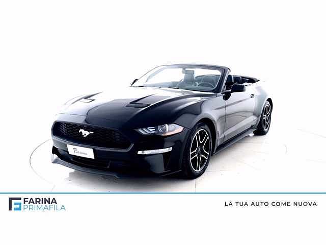 Ford Mustang Convertible 2.3 EcoBoost 310CV