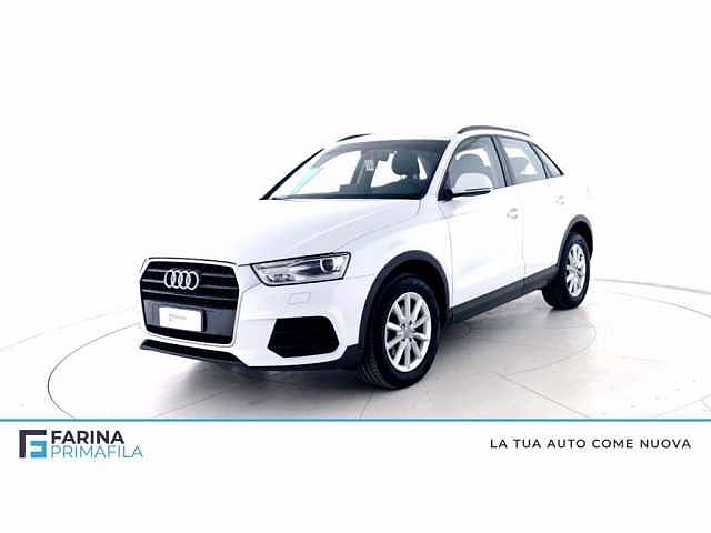 Audi Q3 Q3 2.0 TDI 150 CV S tronic Business