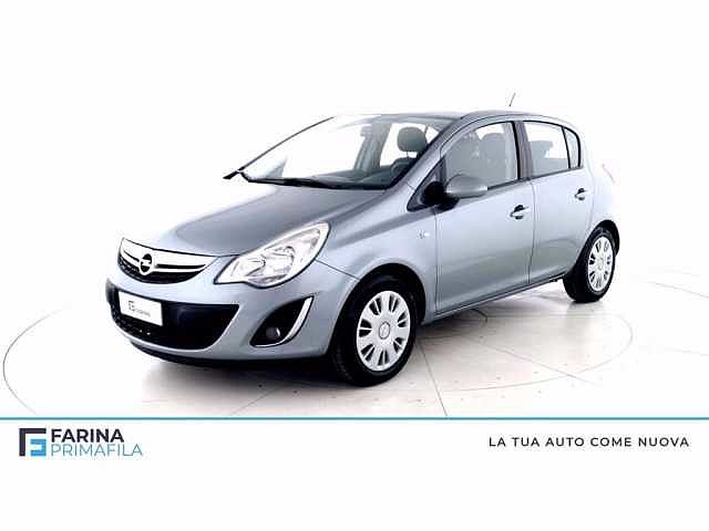 Opel Corsa 1.2 90CV 5 porte GPL da F1 .