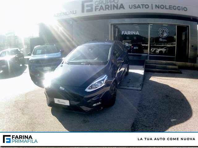 Ford Fiesta 1.0 100cv 5 p. ST LINE