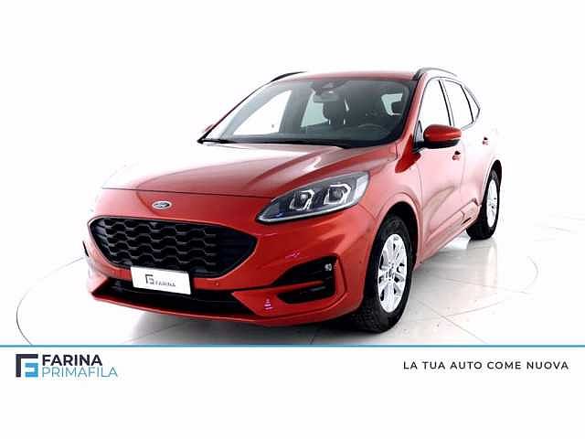 Ford Kuga 1.5 tdci 120 CV 2WD ST LINE X da F1 .