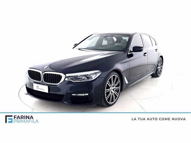 BMW Serie 5(G30/31/F90) 520d aut. Msport