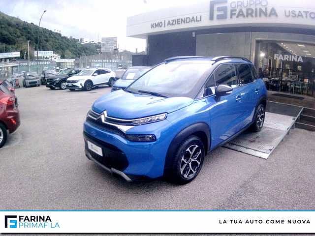 Citroen C3 Aircross PURETECH 110 S&S SHINE da F1 .