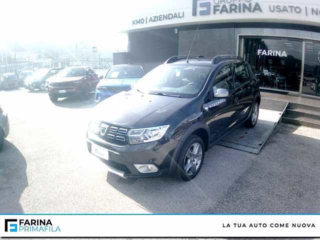 Dacia Sandero 2ª serie Sandero Stepway 1.5 dCi 8V 90CV Start&Stop