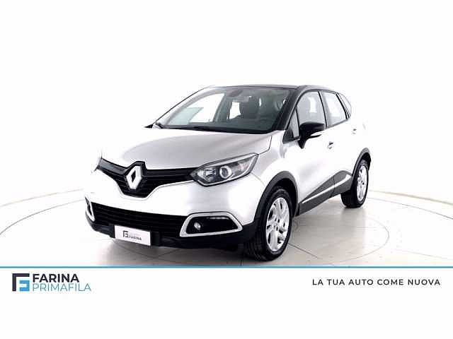 Renault Captur 1ª serie Captur dCi 8V 110 CV Start&Stop Energy Iconic