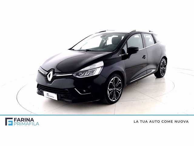 Renault Clio 4ª serie Clio Sporter dCi 8V 110CV Start&Stop Energy Intens