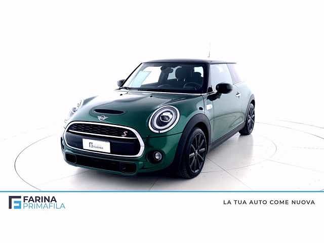 MINI Mini 5 porte Mini 2.0 Cooper S