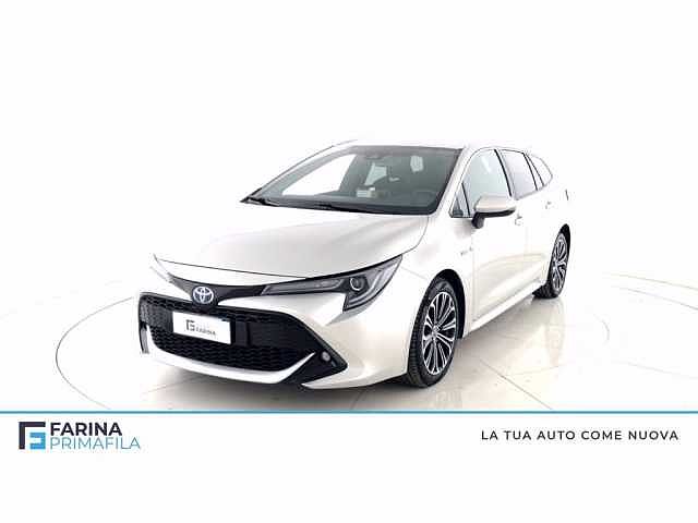 Toyota Corolla Touring Sports 1.8 Hybrid Style