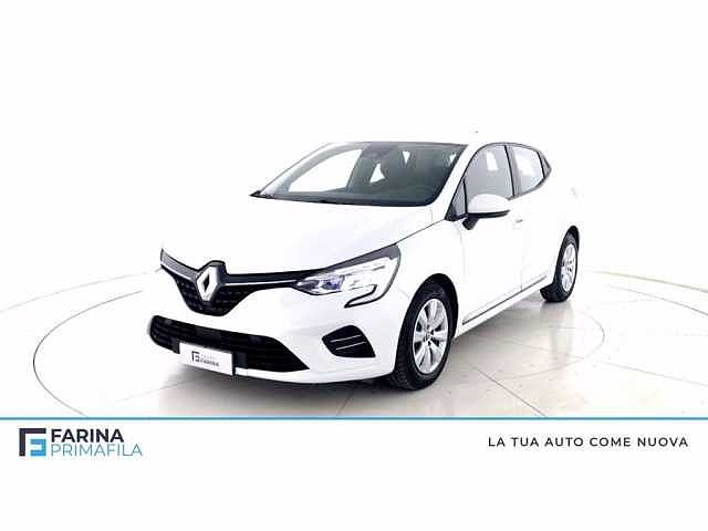 Renault Clio GPL 100 CV BUSINESS