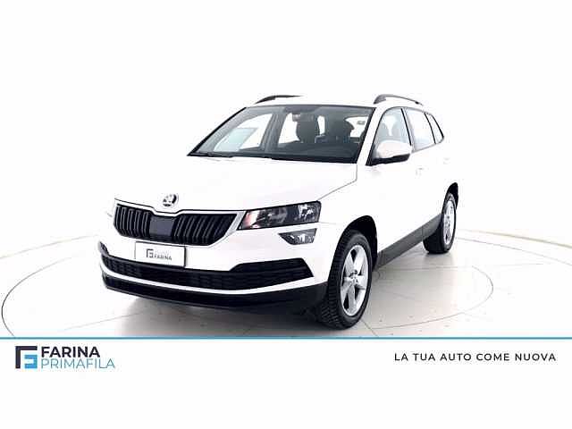 SKODA Karoq 1.0 TSI Style da F1 .