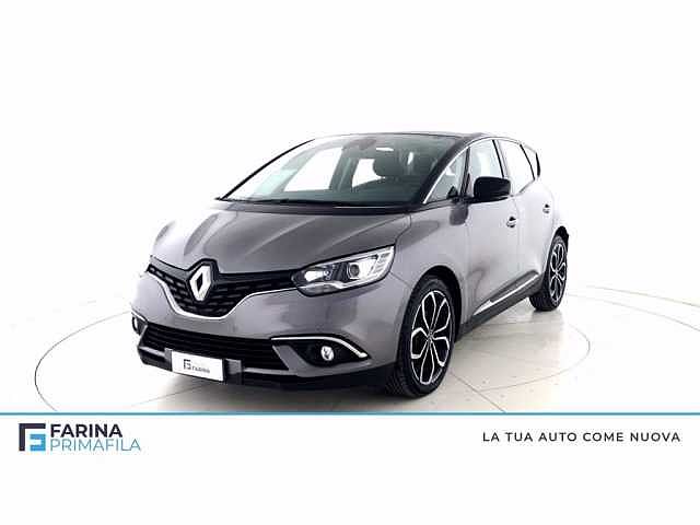 Renault Scénic 4ª serie Scénic Blue dCi 120 CV Sport Edition