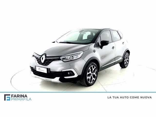 Renault Captur dCi 8V 110 CV INTENS