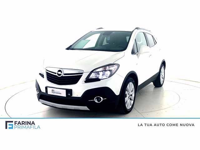 Opel Mokka X 1.7CDTI COSMO 130CV