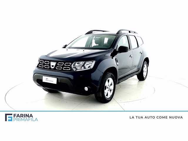 Dacia Duster 2ª serie Duster 1.6 SCe GPL 4x2 Comfort da F1 .