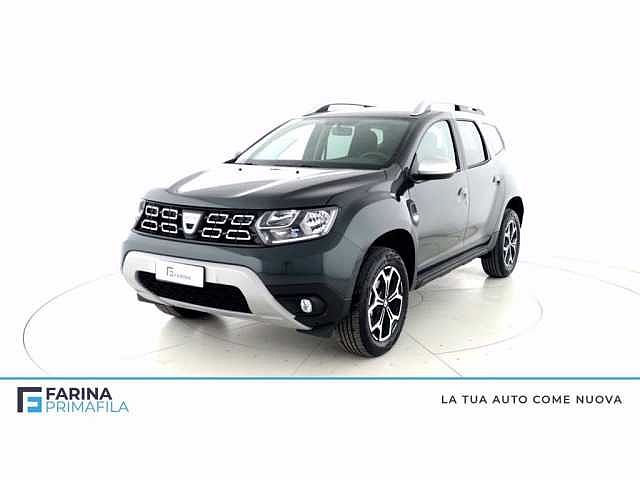 Dacia Duster 2ª serie Duster 1.5 Blue dCi 8V 115 CV 4x2 Prestige da F1 .