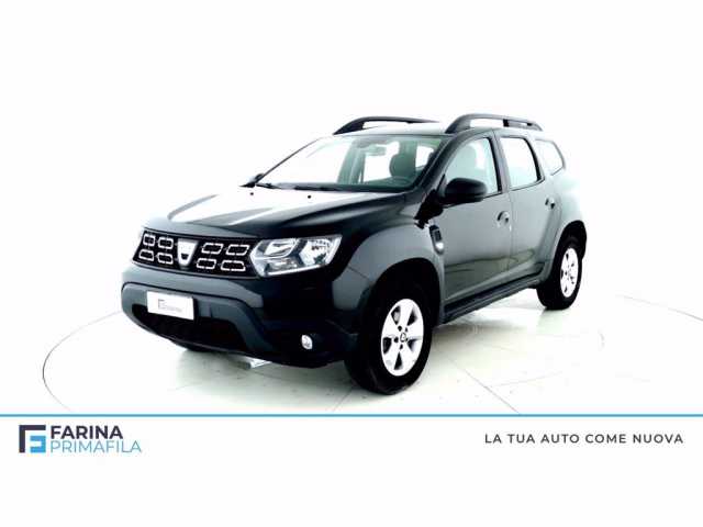 Dacia Duster 2ª serie Duster 1.5 dCi 8V 110 CV 4x2 Comfort