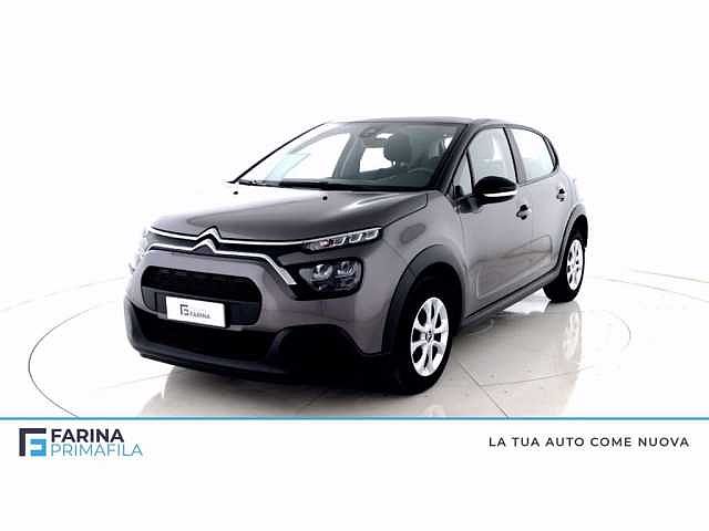 Citroen C3 BlueHDi 100 S&S Feel da F1 .