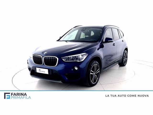 BMW X1            (F48) X1 xDrive20d Business