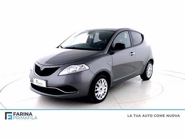 Lancia Ypsilon 3ª serie Ypsilon 1.2 69 CV 5 porte GPL Ecochic Gold