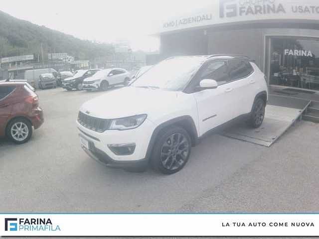 Jeep Compass 2ª serie Compass 1.6 Multijet II 2WD S