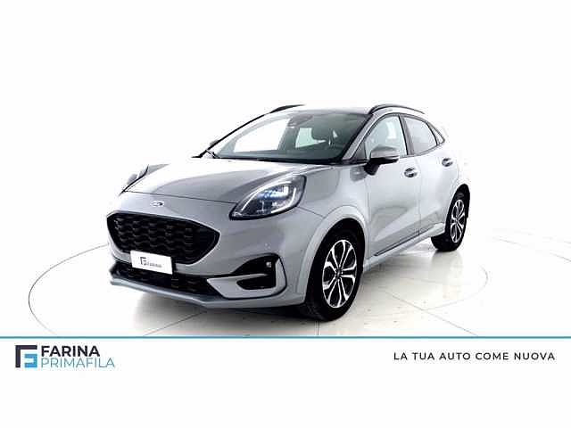 Ford Puma 1.0HYBRID ST-LINE 125CV